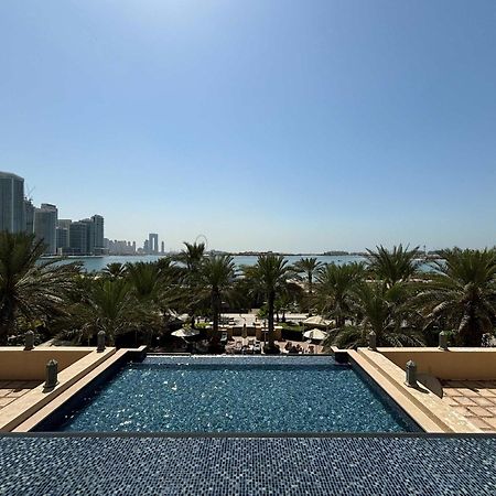 Frank Porter - Fairmont Residence South Dubai Buitenkant foto