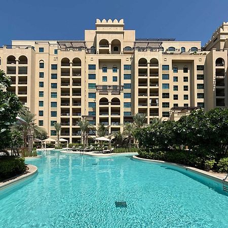 Frank Porter - Fairmont Residence South Dubai Buitenkant foto